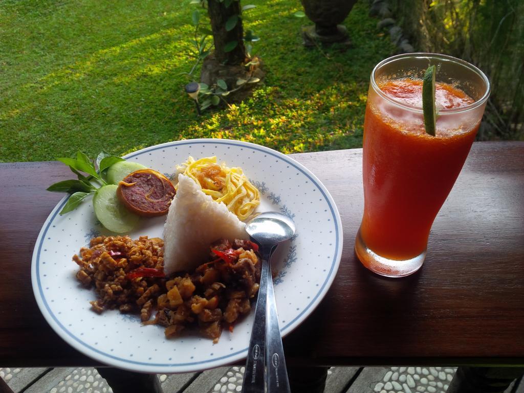 Omah Garengpoeng Guest House Magelang Chambre photo