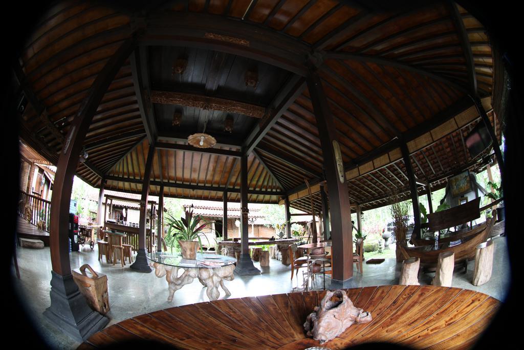 Omah Garengpoeng Guest House Magelang Extérieur photo