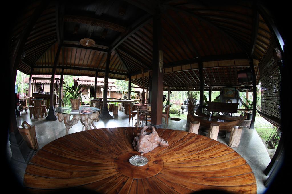 Omah Garengpoeng Guest House Magelang Extérieur photo