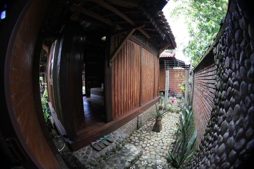 Omah Garengpoeng Guest House Magelang Extérieur photo