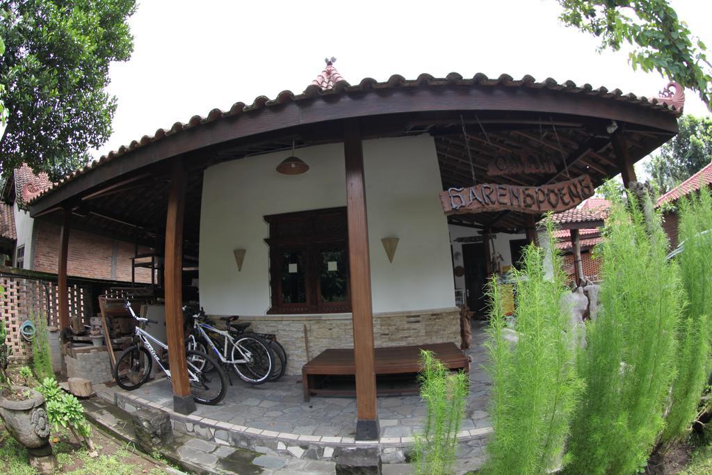 Omah Garengpoeng Guest House Magelang Extérieur photo