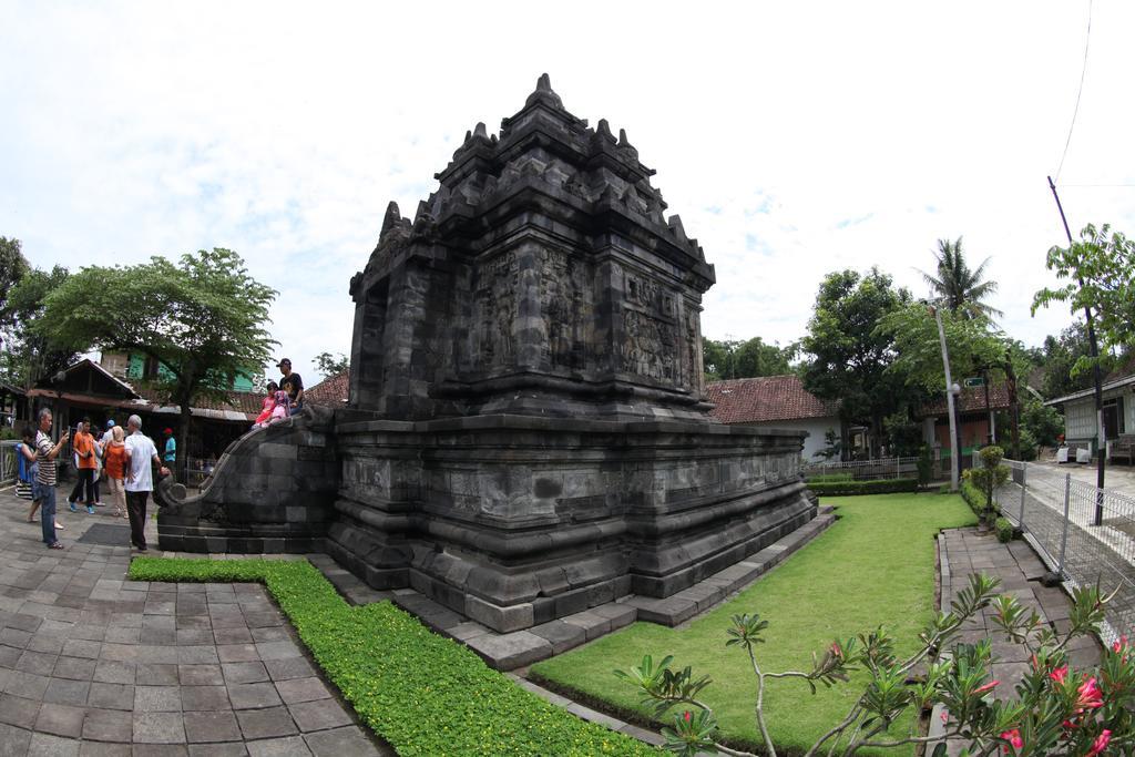 Omah Garengpoeng Guest House Magelang Chambre photo