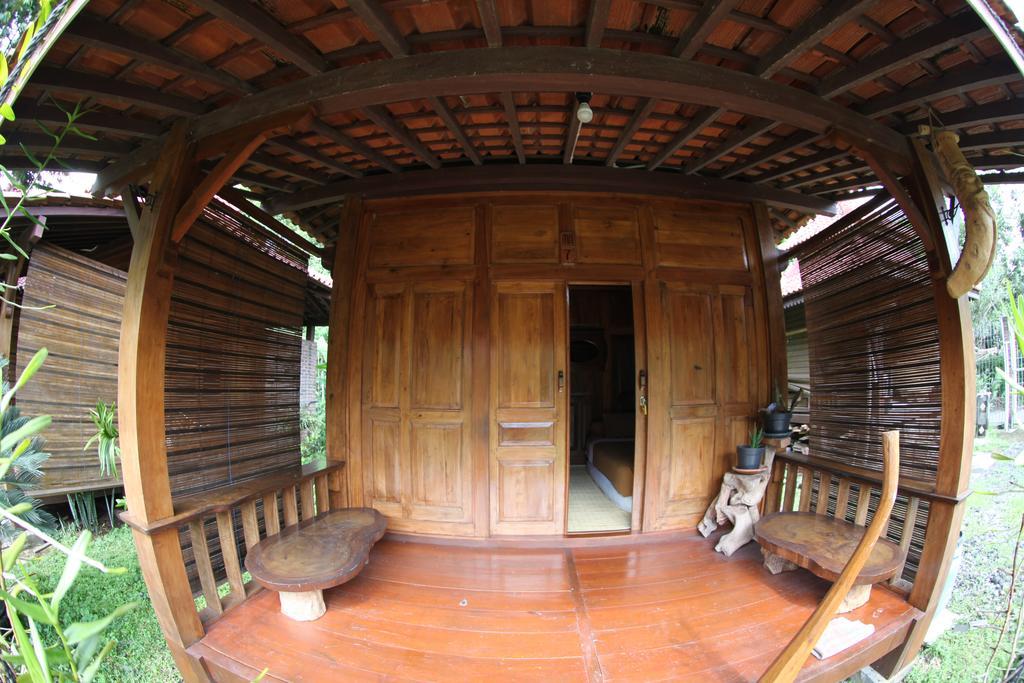Omah Garengpoeng Guest House Magelang Chambre photo