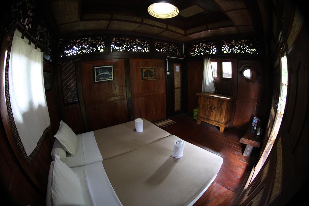Omah Garengpoeng Guest House Magelang Extérieur photo