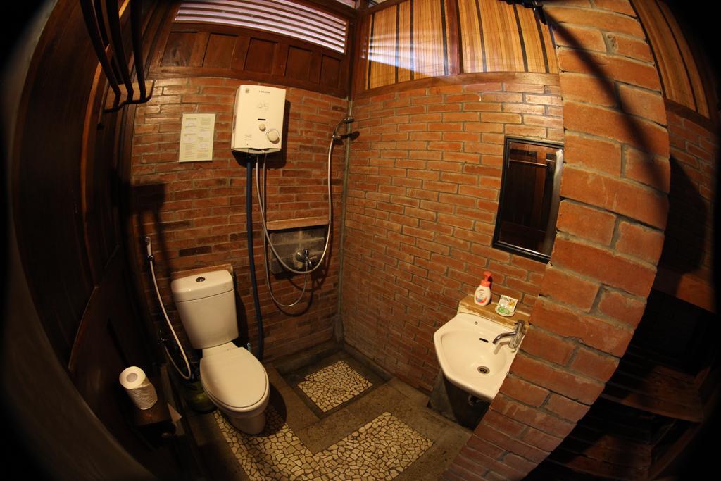 Omah Garengpoeng Guest House Magelang Chambre photo