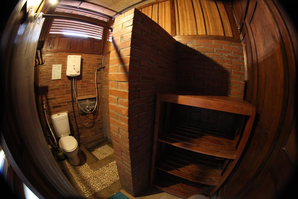 Omah Garengpoeng Guest House Magelang Chambre photo
