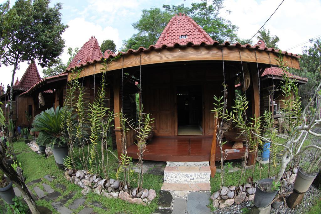 Omah Garengpoeng Guest House Magelang Extérieur photo