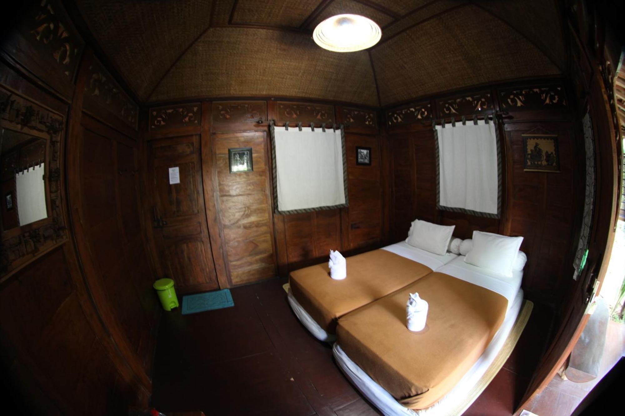 Omah Garengpoeng Guest House Magelang Extérieur photo