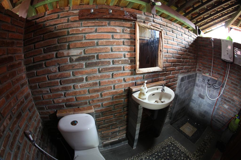 Omah Garengpoeng Guest House Magelang Chambre photo