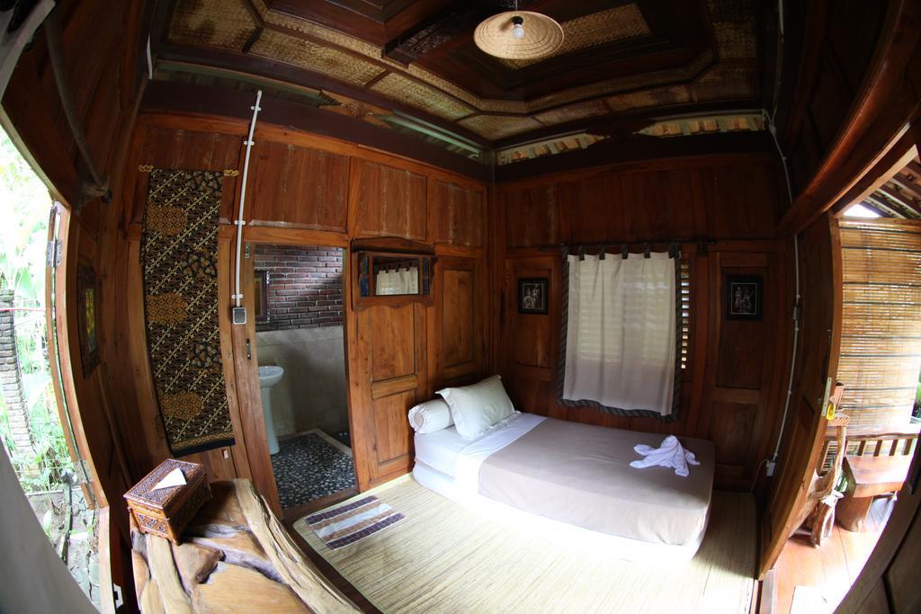 Omah Garengpoeng Guest House Magelang Chambre photo