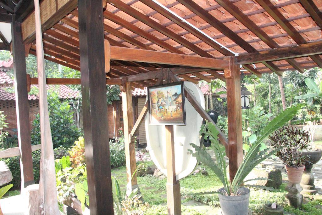 Omah Garengpoeng Guest House Magelang Extérieur photo