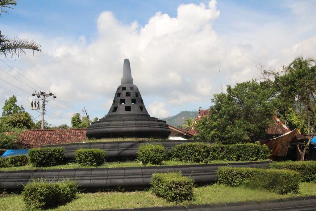 Omah Garengpoeng Guest House Magelang Chambre photo
